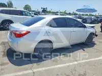 2014 Toyota COROLLA фото