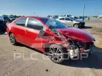 2014 Toyota COROLLA фото