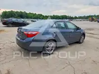 2014 Toyota COROLLA фото