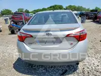 2014 Toyota COROLLA фото