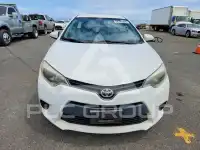 2014 Toyota COROLLA фото