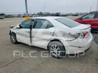 2014 Toyota COROLLA фото