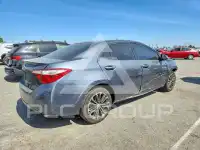 2014 Toyota COROLLA photo