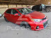 2014 Toyota COROLLA photo