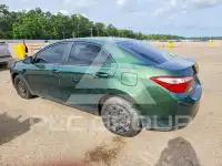 2014 Toyota COROLLA photo