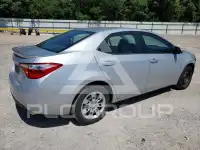 2014 Toyota COROLLA фото