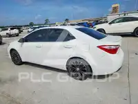 2014 Toyota COROLLA фото