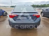 2014 Toyota COROLLA фото