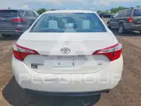 2014 Toyota COROLLA photo