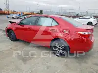 2014 Toyota COROLLA фото