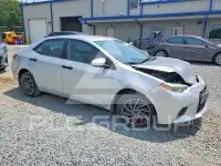 2014 Toyota COROLLA фото