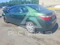 2014 Toyota COROLLA photo