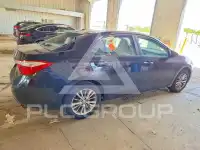 2014 Toyota COROLLA photo