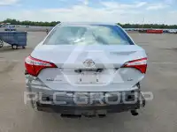 2014 Toyota COROLLA фото