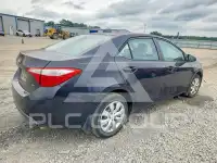 2014 Toyota COROLLA фото