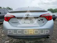 2014 Toyota COROLLA photo