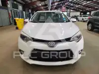 2014 Toyota COROLLA фото