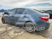 2014 Toyota COROLLA photo