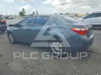 2014 Toyota COROLLA фото