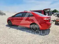 2014 Toyota COROLLA фото