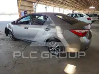 2014 Toyota COROLLA фото