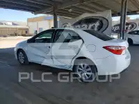 2014 Toyota COROLLA photo