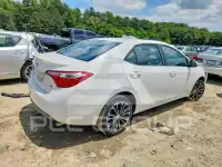 2014 Toyota COROLLA фото