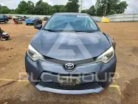 2014 Toyota COROLLA фото