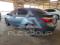 2014 Toyota COROLLA photo