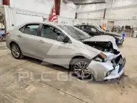 2014 Toyota COROLLA фото