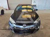 2014 Toyota COROLLA photo