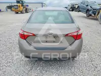 2014 Toyota COROLLA photo