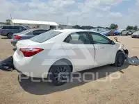 2014 Toyota COROLLA фото