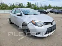 2014 Toyota COROLLA фото