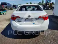 2014 Toyota COROLLA фото