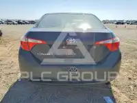 2014 Toyota COROLLA photo