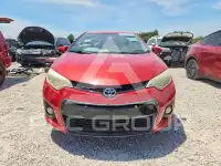2014 Toyota COROLLA фото