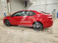 2014 Toyota COROLLA фото