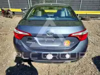 2014 Toyota COROLLA фото