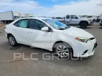 2014 Toyota COROLLA фото