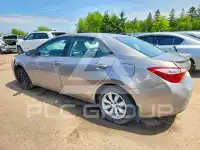 2014 Toyota COROLLA фото