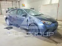 2014 Toyota COROLLA фото