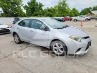 2014 Toyota COROLLA photo
