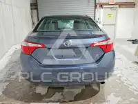 2014 Toyota COROLLA photo