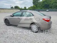 2014 Toyota COROLLA photo