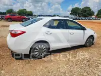 2014 Toyota COROLLA photo