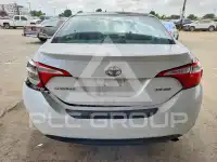 2014 Toyota COROLLA photo