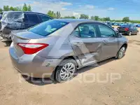 2014 Toyota COROLLA фото