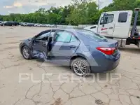 2014 Toyota COROLLA фото