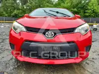 2014 Toyota COROLLA photo
